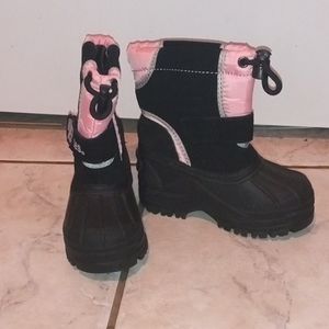 Totes Toddler Snow Boot